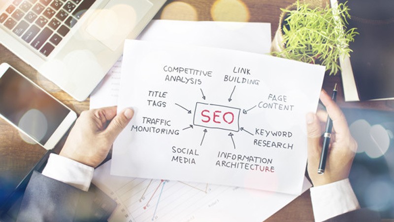 ابزارهای رایگان سئو