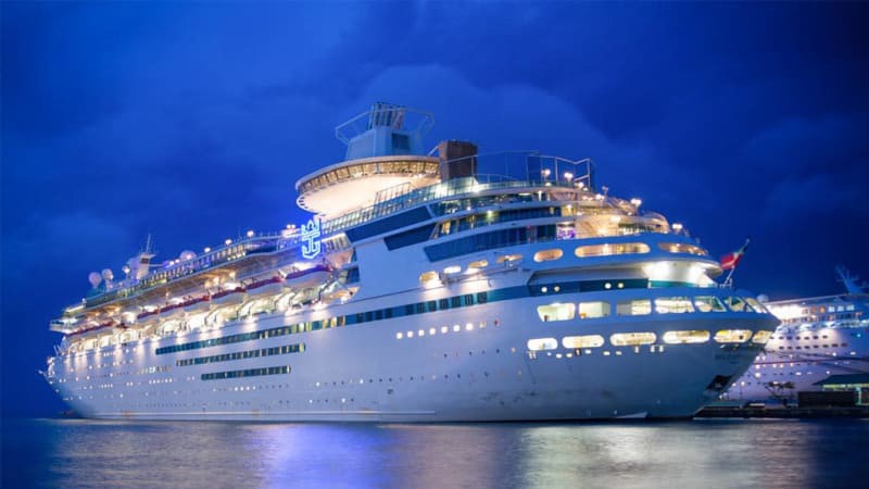 رزرو کشتی کروز