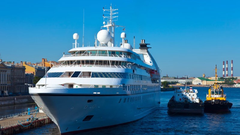 رزرو بلیط کشتی