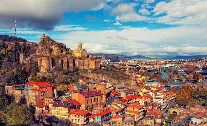 مهاجرت به گرجستان