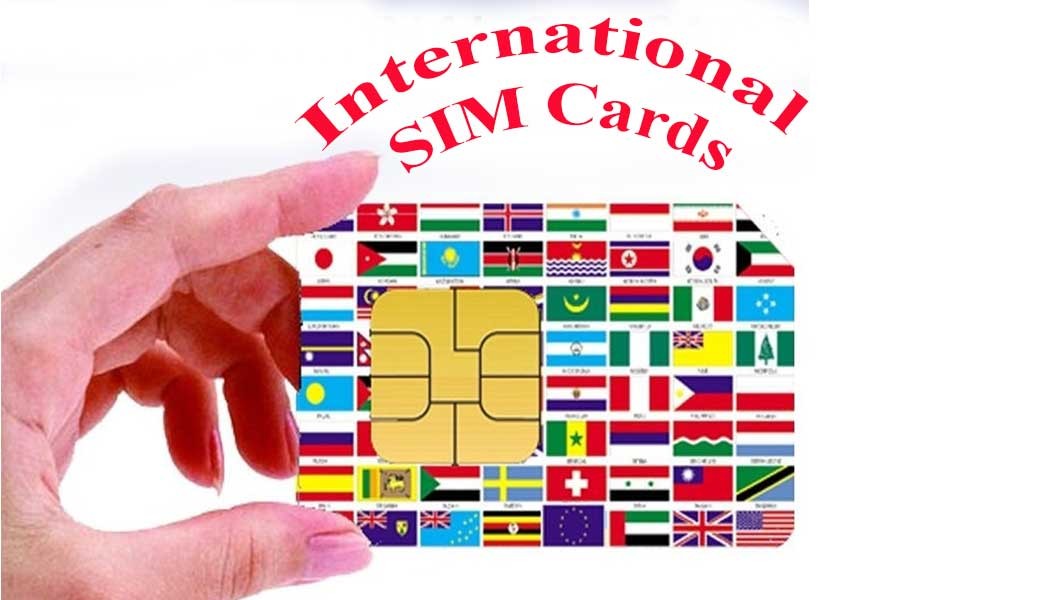 سیم کارت بین الملل