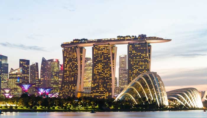 ویزای کار سنگاپور