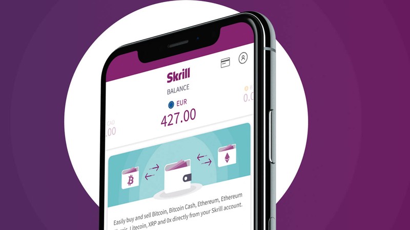 کیف پول ارز دیجیتال اسکریل