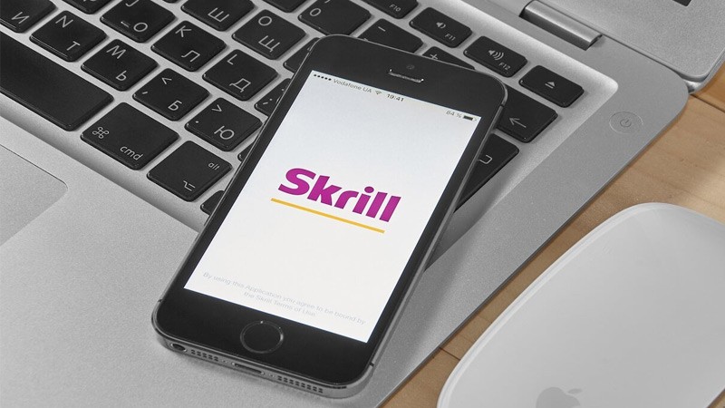 کیف پول ارز دیجیتال اسکریل