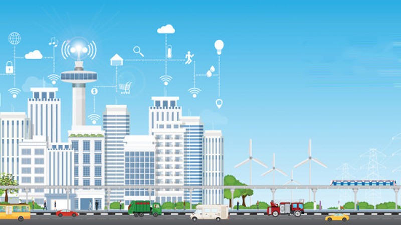 شهرهای هوشمند