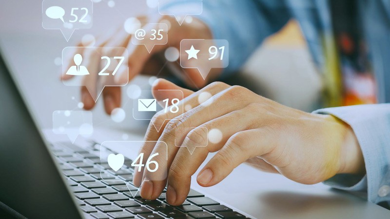 بهبود بازاریابی در شبکه های اجتماعی