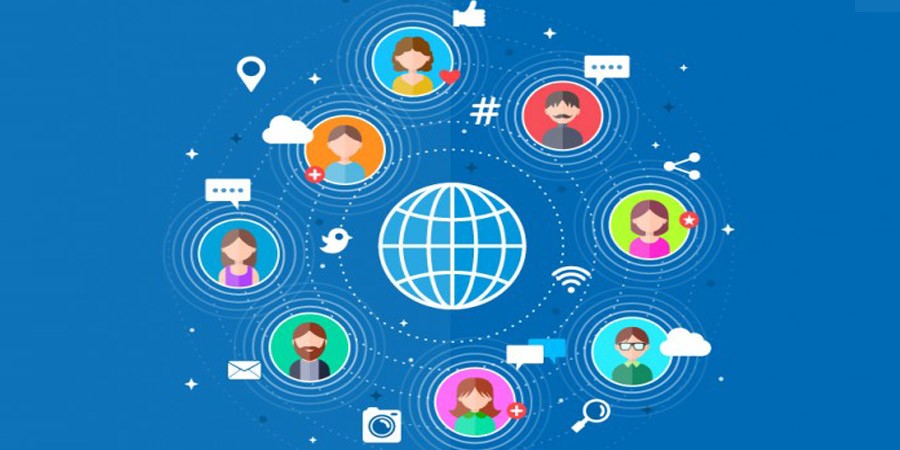ایده های خلاقانه و جالب در شبکه های اجتماعی