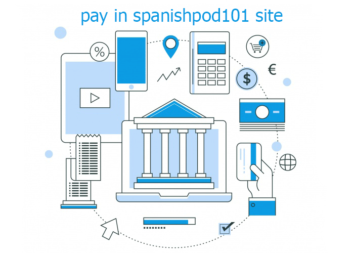 سایت spanishpod101