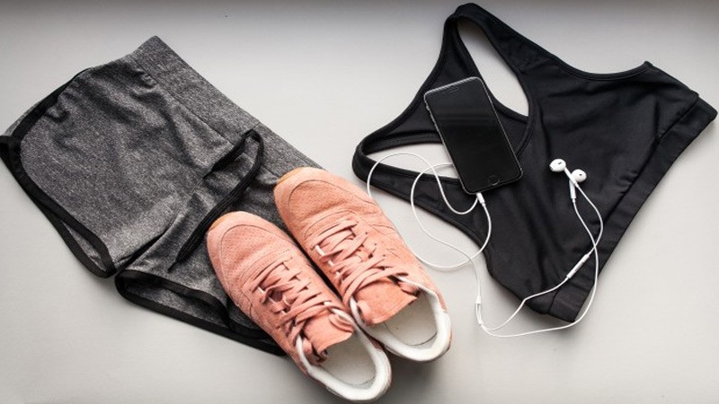 استارت اپ لباس ورزشی