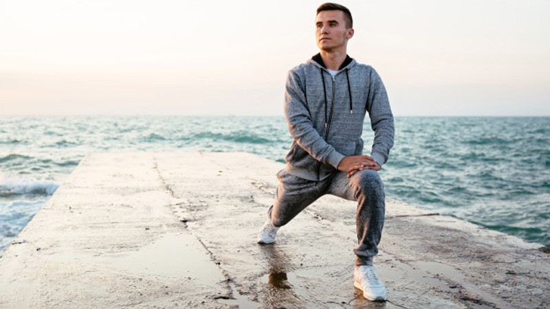 استارت اپ لباس ورزشی