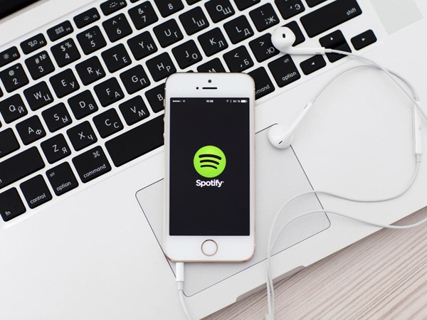 آموزش شارژ حساب اسپاتیفای