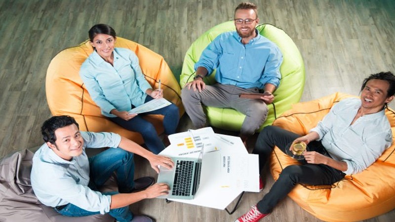 نکات تشکیل تیم استارت اپی