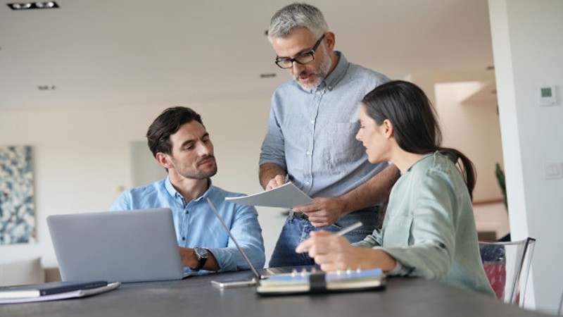 مراحل راه اندازی استارت اپ