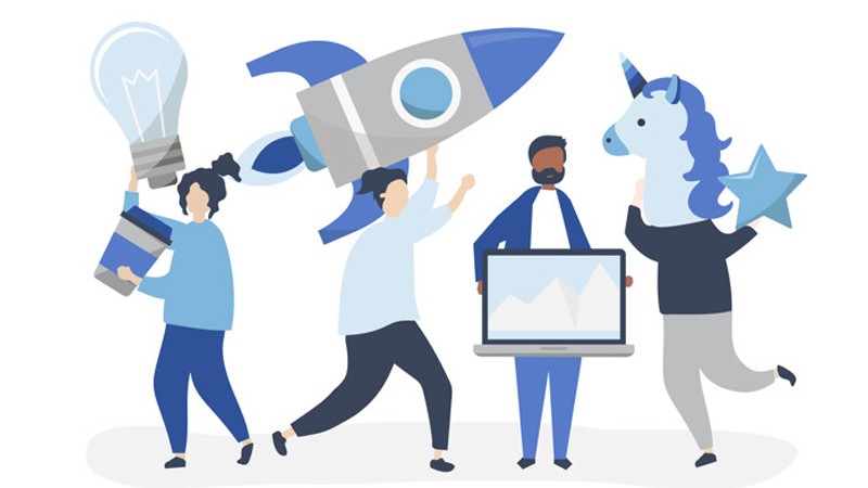 رشد استارت اپ