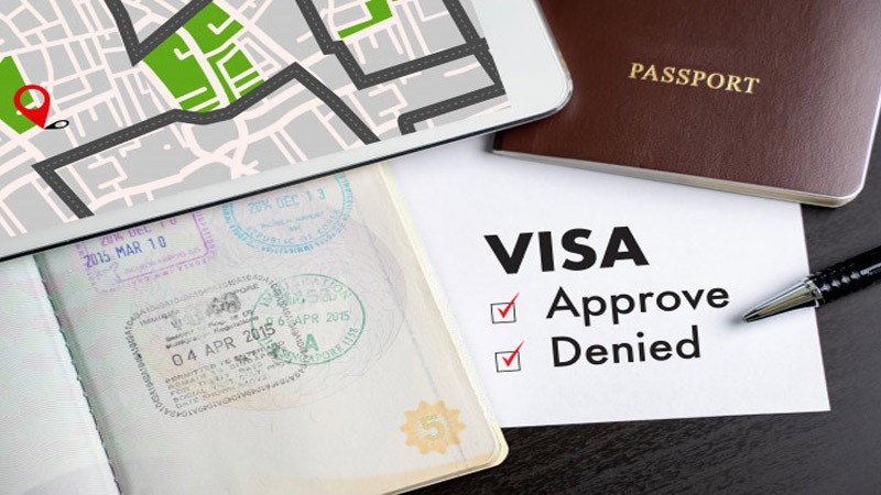 ریجکت یا رد شدن ویزا
