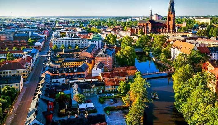 کشور برتر برای کار