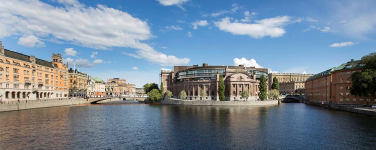 ویزای کار سوئد