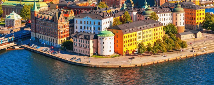 ویزای کار سوئد