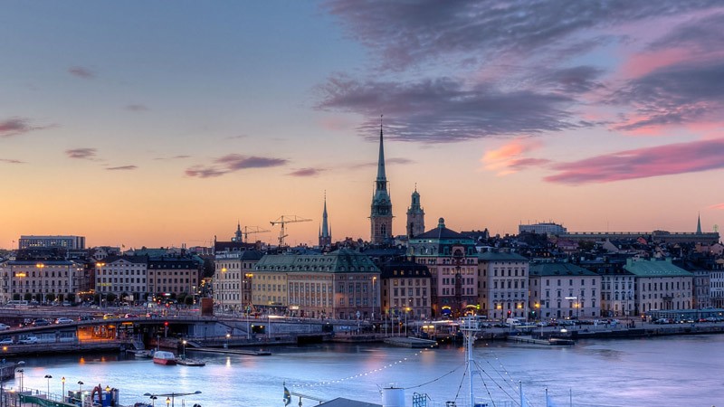 تحصیل در سوئد