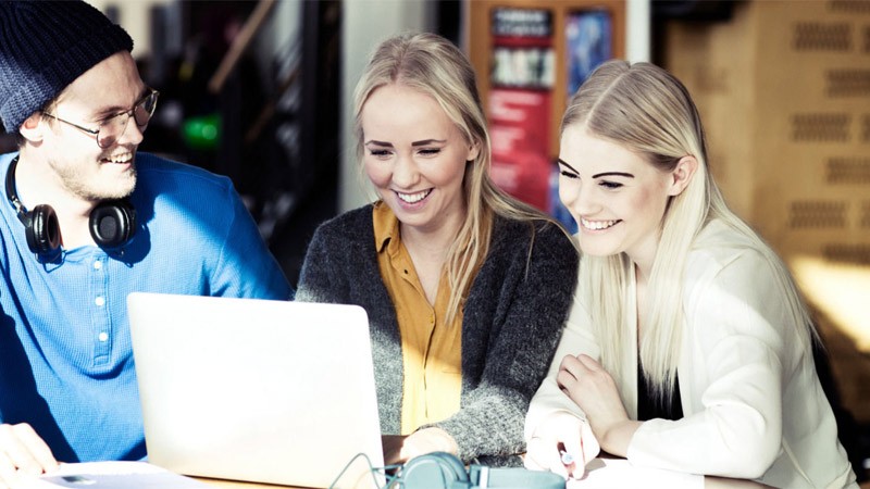 تحصیل در سوئد