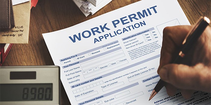 اخذ ویزای کار سوئد