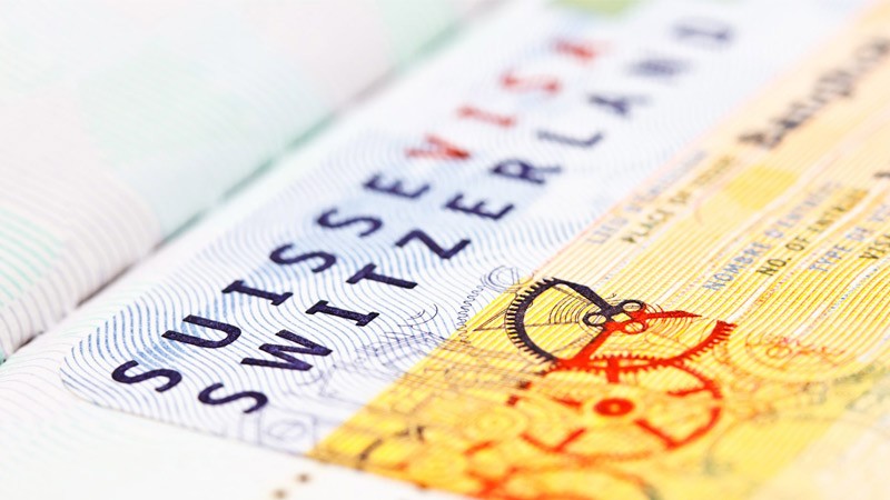 مهاجرت به سوئیس