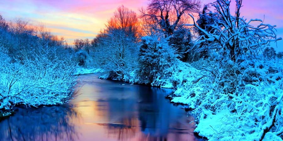 بهترین مکان ها برای مسافرت در زمستان