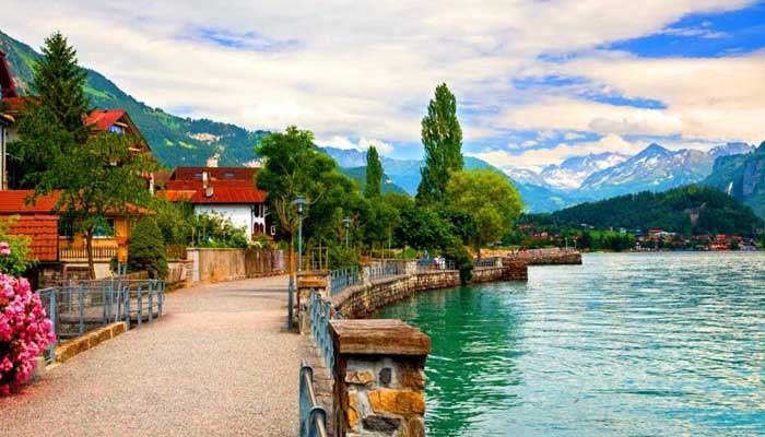 کشور برتر برای کار