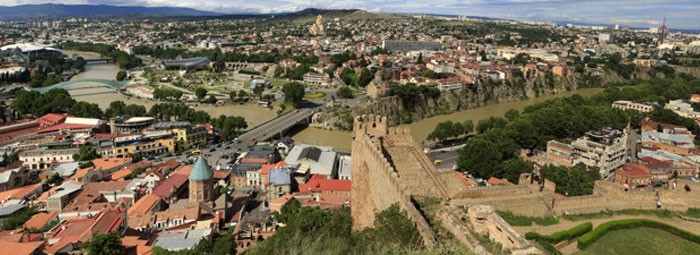 دانشگاه تفلیس