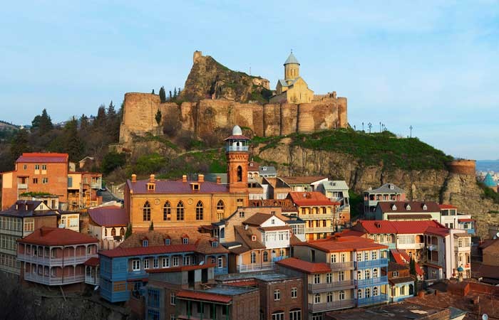 مهاجرت به گرجستان