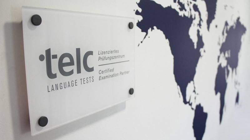 آزمون تلک telc