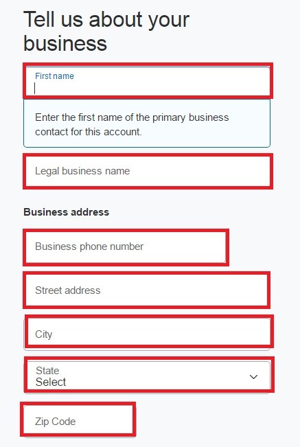 گرفتن اکانت پی پال بدون کردیت کارت