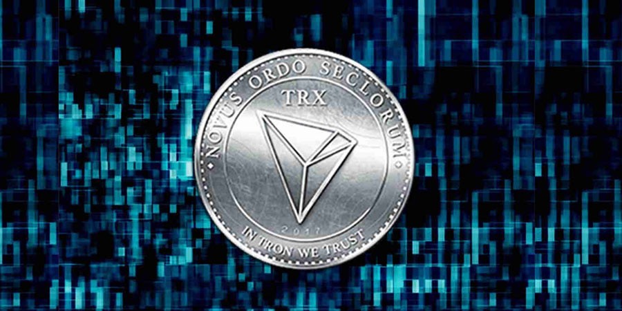 TRX در سال گذشته