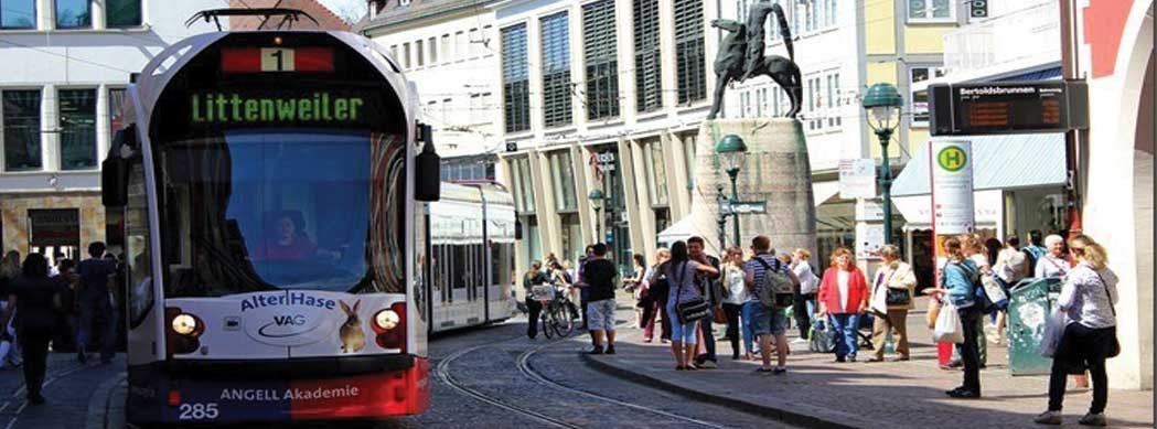 راهنمای حمل و نقل برای مسافران تازه وارد در آلمان