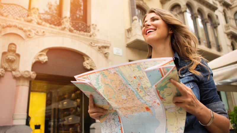 مقاصد گردشگری امن