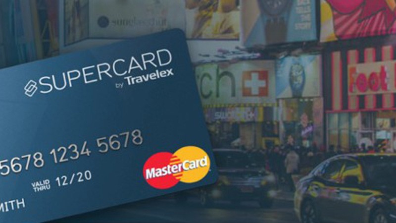 کارت travelex