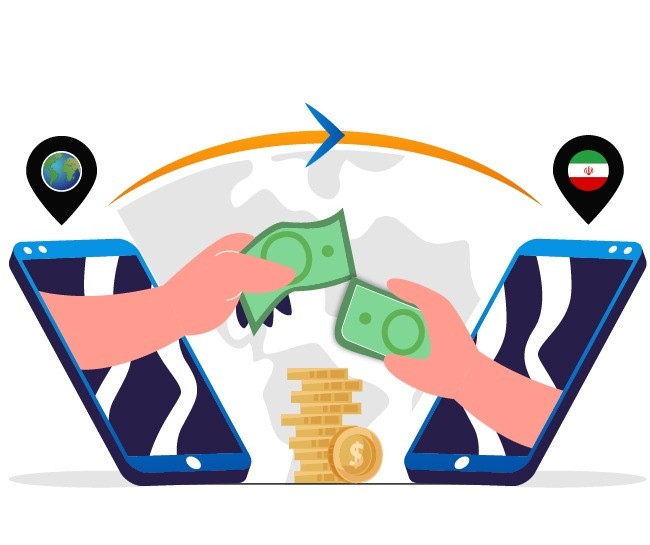 نقد کردن ارز دیجیتال SUI به ریال یا تتر