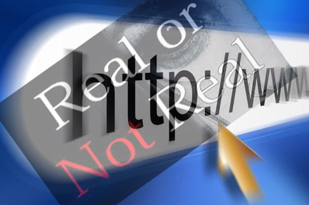 تشخیص معتبر بودن سایت های خارجی از جعلی