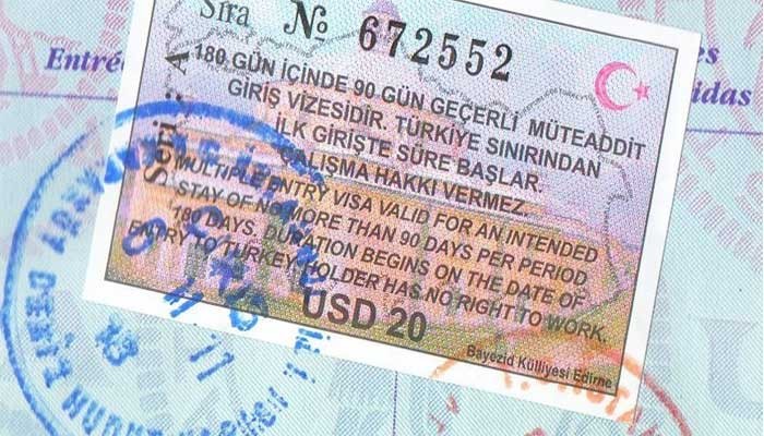 مهاجرت به ترکیه
