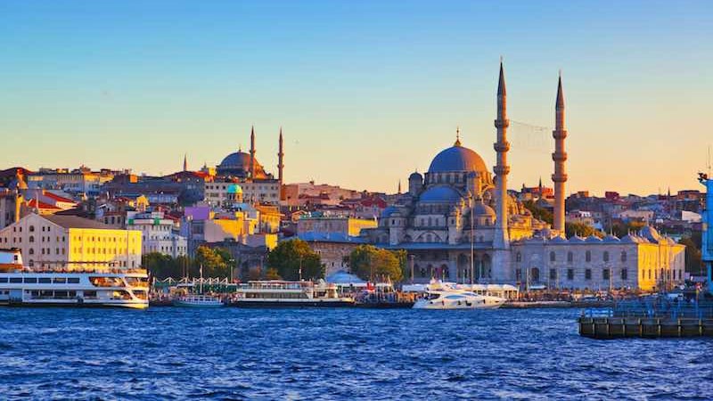 زندگی در ترکیه