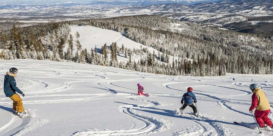 بهترین مکان ها برای مسافرت در زمستان
