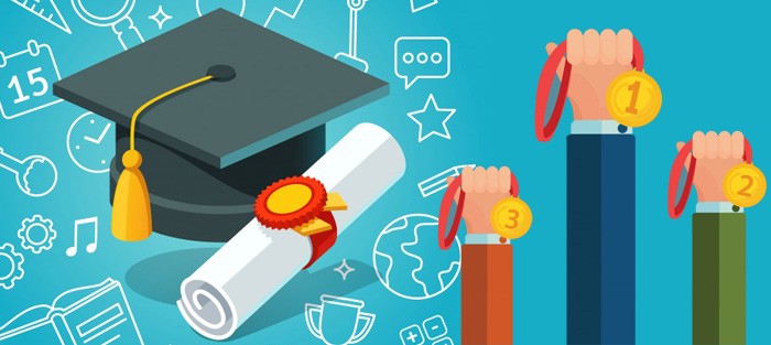 رنکینگ بهترین دانشگاه ها