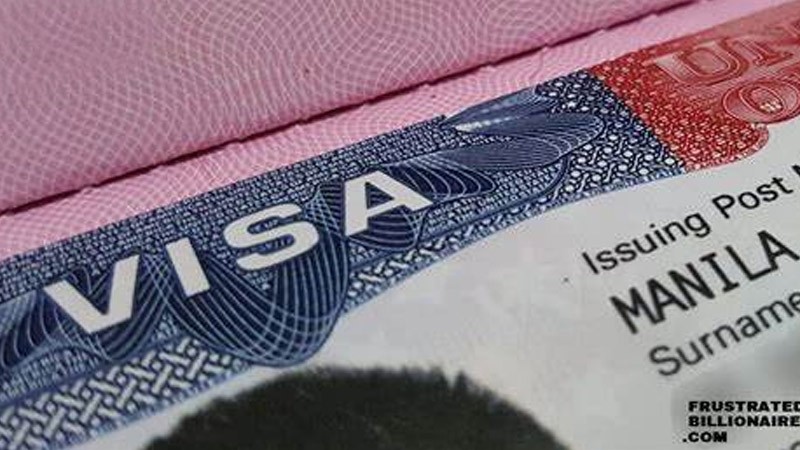 ویزای آمریکا