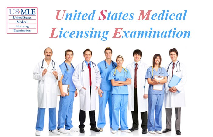 آزمون USMLE(یو اس ام ال ای)