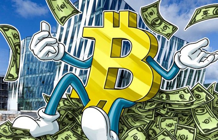 معامله با بیت کوین