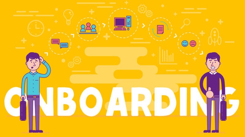 نمونه های user onboarding
