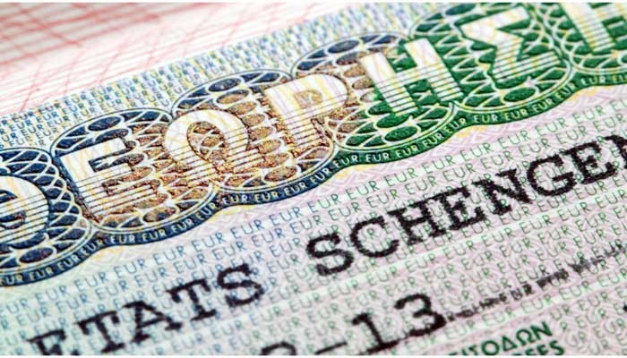 پرداخت هزینه ویزای شینگن