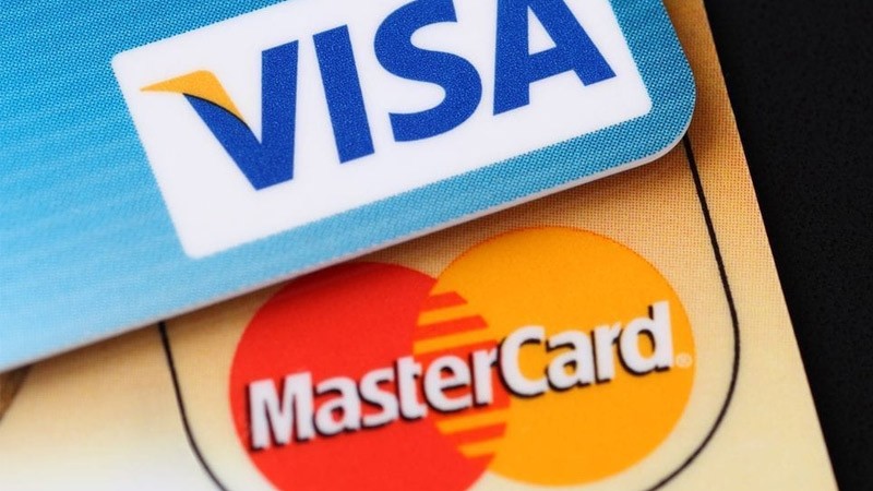 وزا اعتباری از انواع مستر کارت