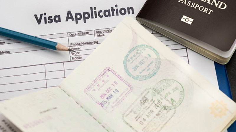 ویزای L-1 آمریکا