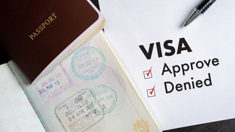 دلایل رد یا ریجکت ویزای شینگن